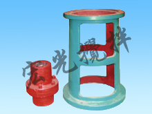 WJ、LWJ型機(jī)架（CD130B-86）